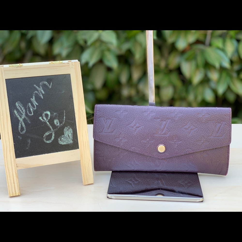 Curieuse wallet